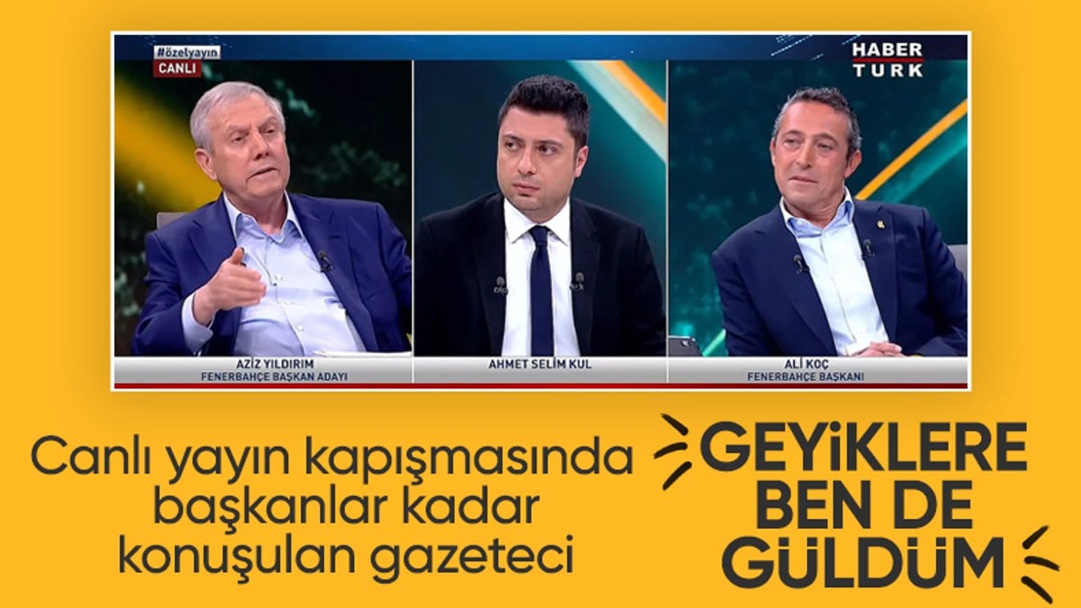 Ahmet Selim Kul: Yayınla ilgili çok şaka gördüm ve güldüm