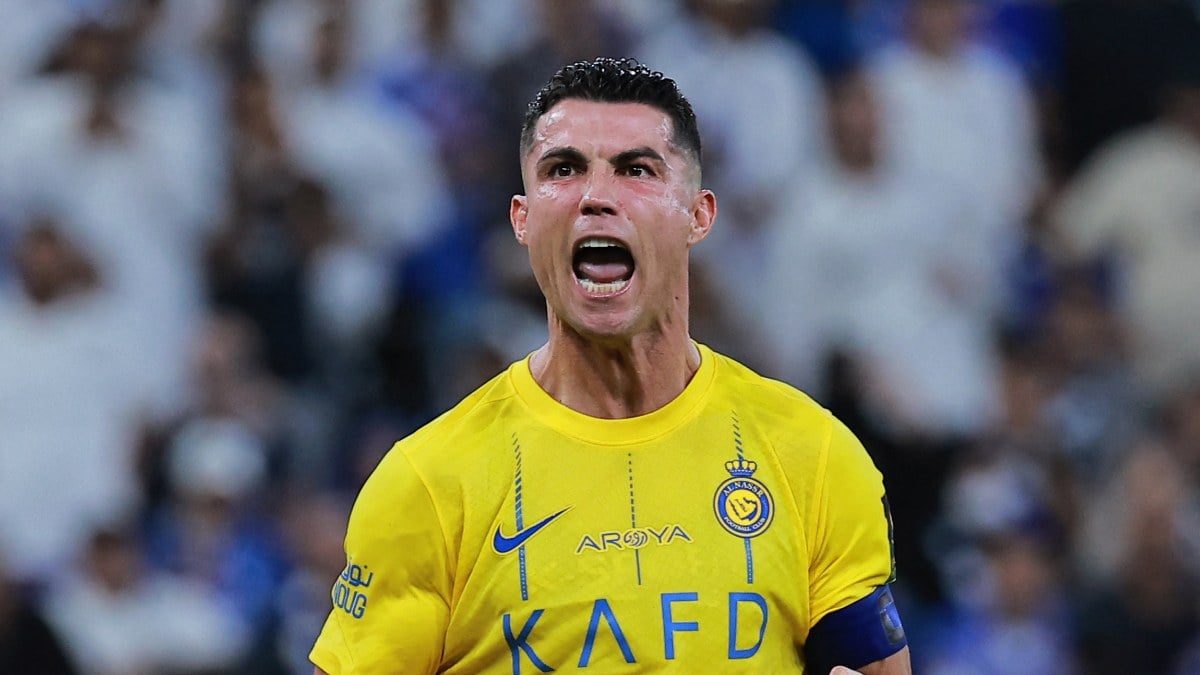Cristiano Ronaldo, kariyerine Al Nassr’da devam edecek