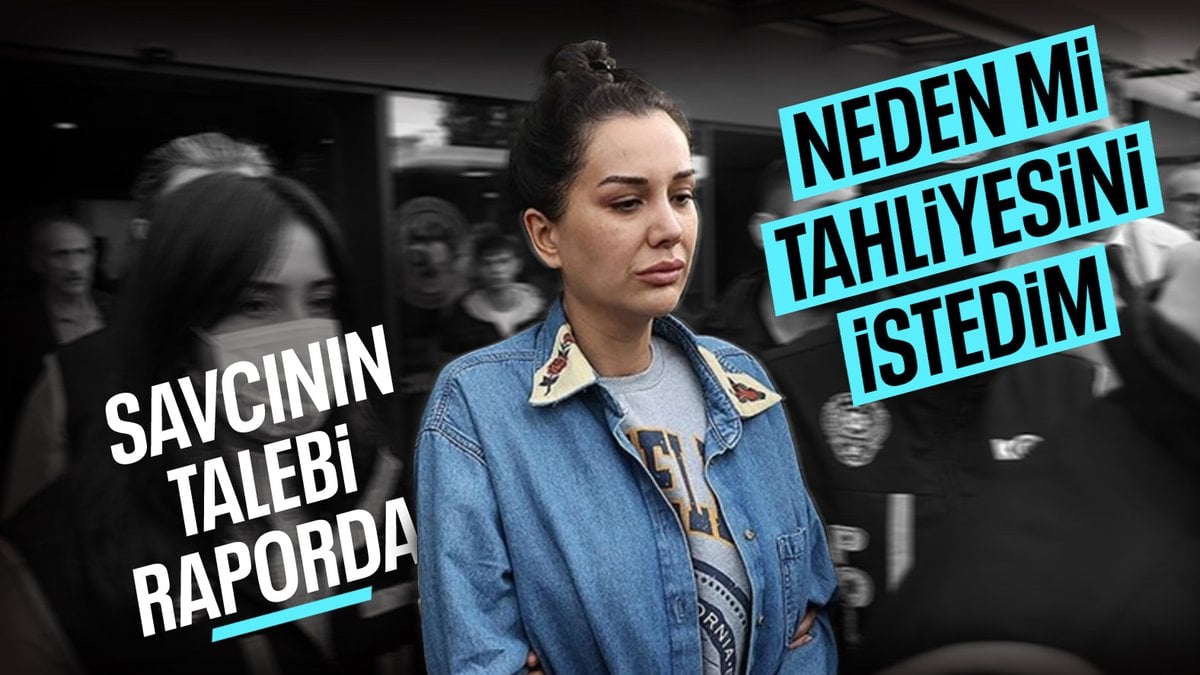 Dilan Polat’ın tahliye talebindeki gerekçe ortaya çıktı