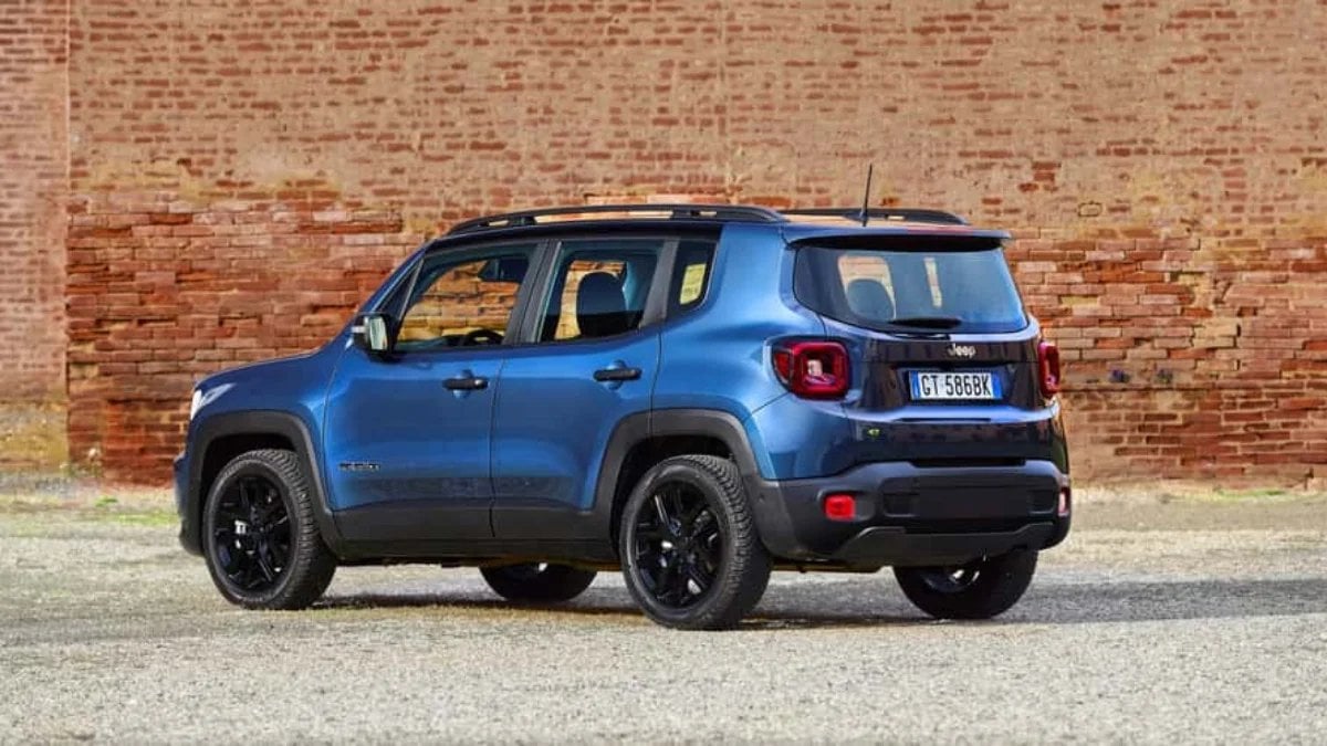 Elektrikli Jeep Renegade 2027’de satışa çıkacak: İşte fiyatı