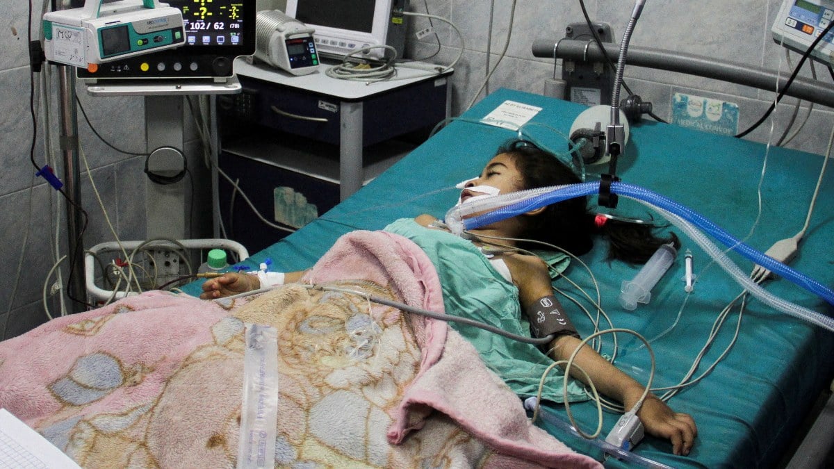 Gazze’de kadınlar ve çocuklar tehdit altında: Gıda krizi derinleşiyor