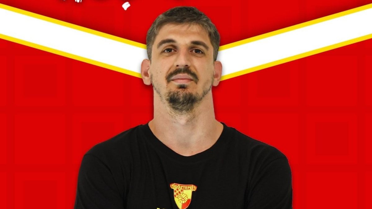 Göztepe Basketbol, Mustafa Erdoğan’la sözleşme imzaladı