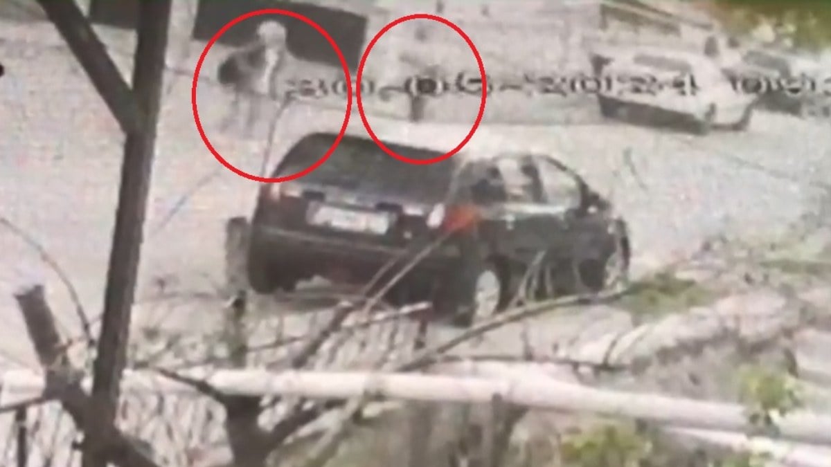 Kayseri’de eski sevgilisinin önünü kesip tüfek doğrultan şüpheli tutuklandı