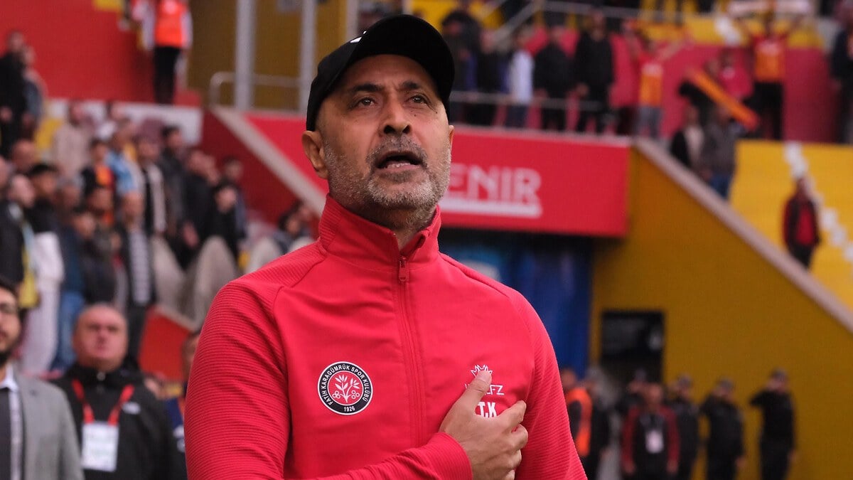 Tolunay Kafkas’tan Fenerbahçe itirafı: Çocukken okuldan kaçıp maçlara giderdim