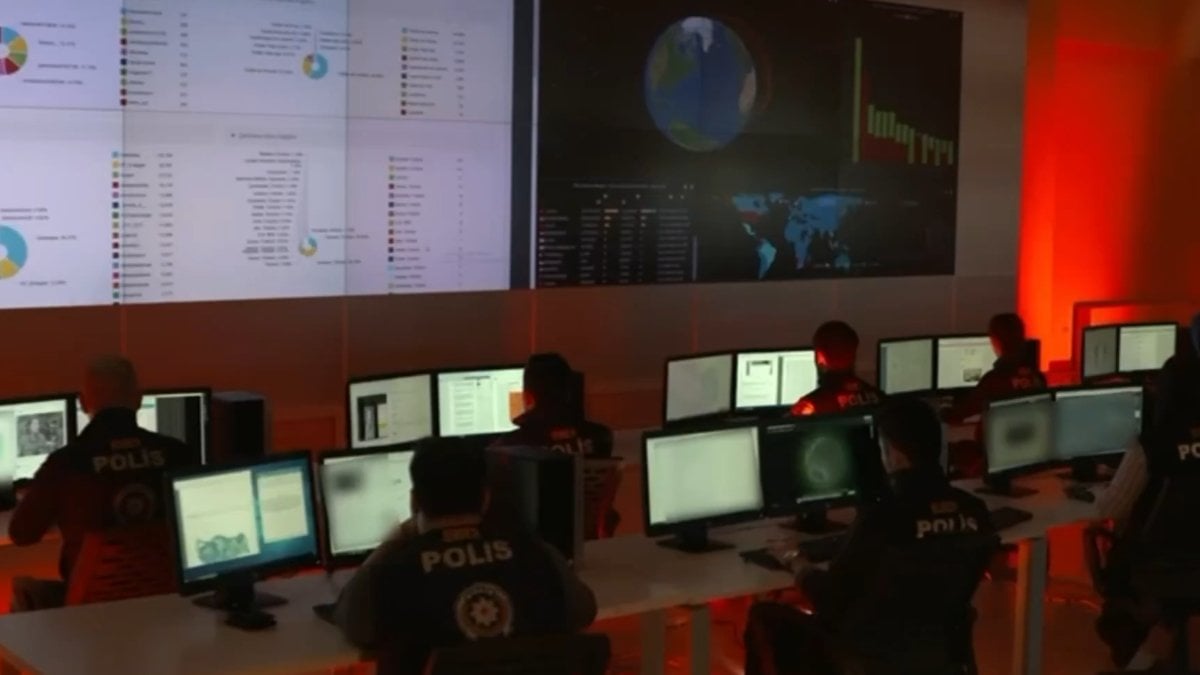 41 ilde Siberağ operasyonu: 82 şüpheli yakalandı