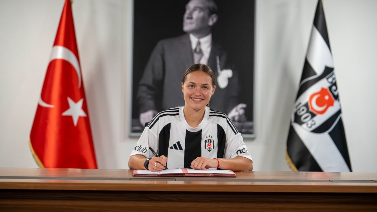 Beşiktaş, Elis Nemtsov’u renklerine bağladı