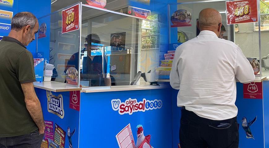Çılgın Sayısal Loto’da rekor ikramiye! Duyanlar bayilere koştu