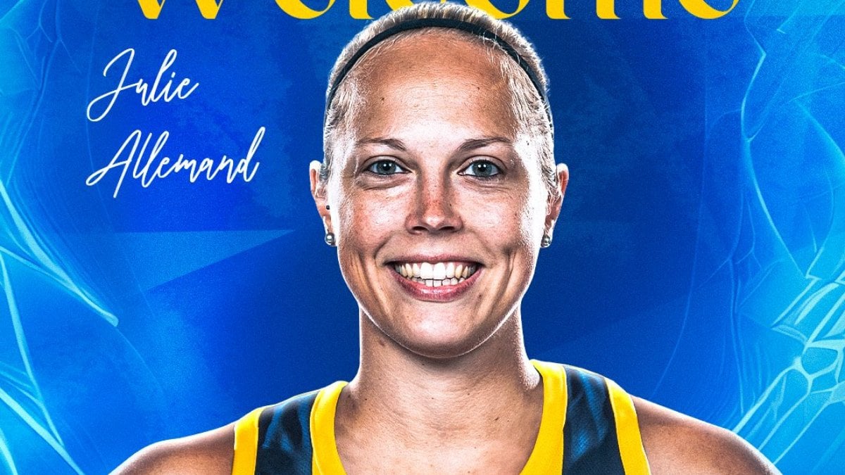 Fenerbahçe, Julie Allemand’ı renklerine bağladı