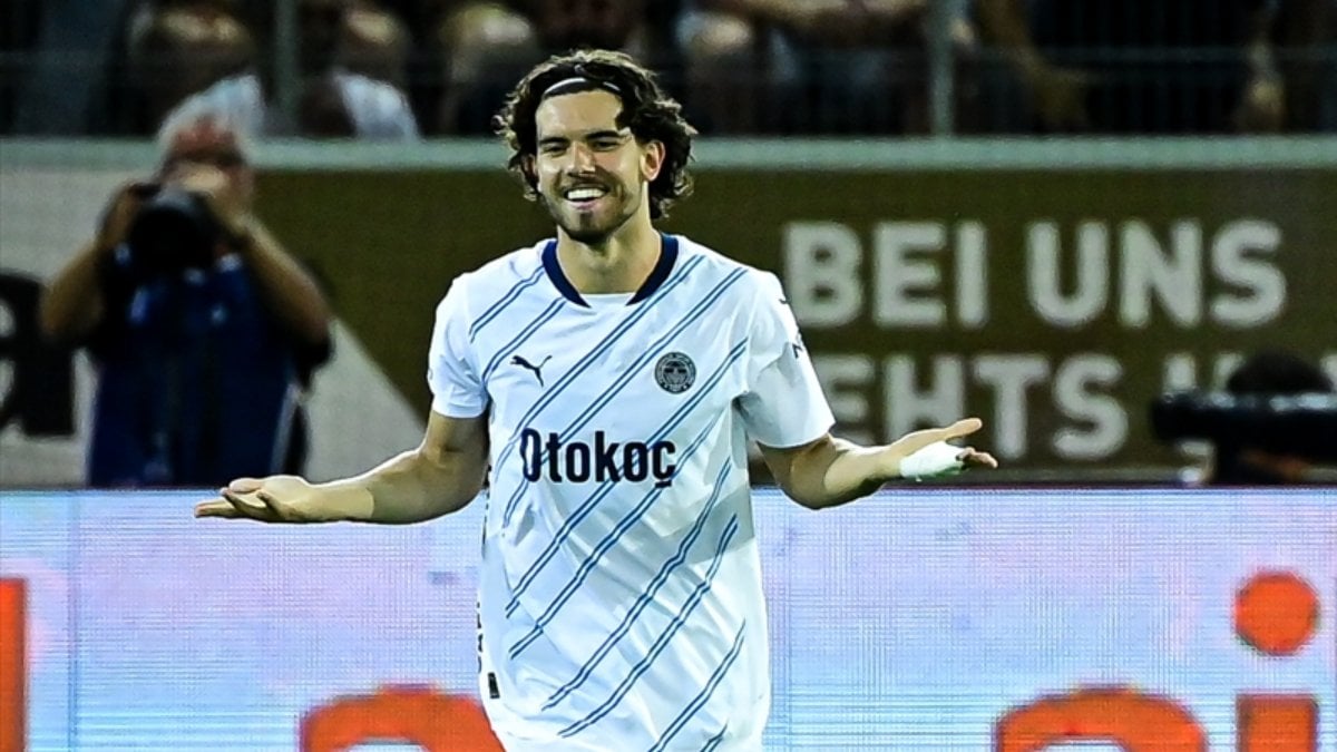 Ferdi Kadıoğlu: Jose Mourinho özel biri