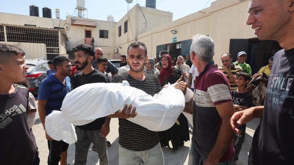 Gazze’de can kaybı 39 bin 324’e yükseldi