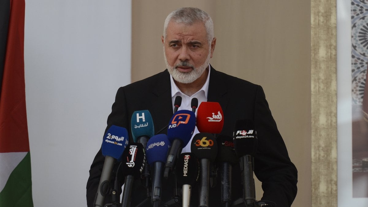 Hamas’tan Filistin’e destek için kitlesel protesto çağrısı