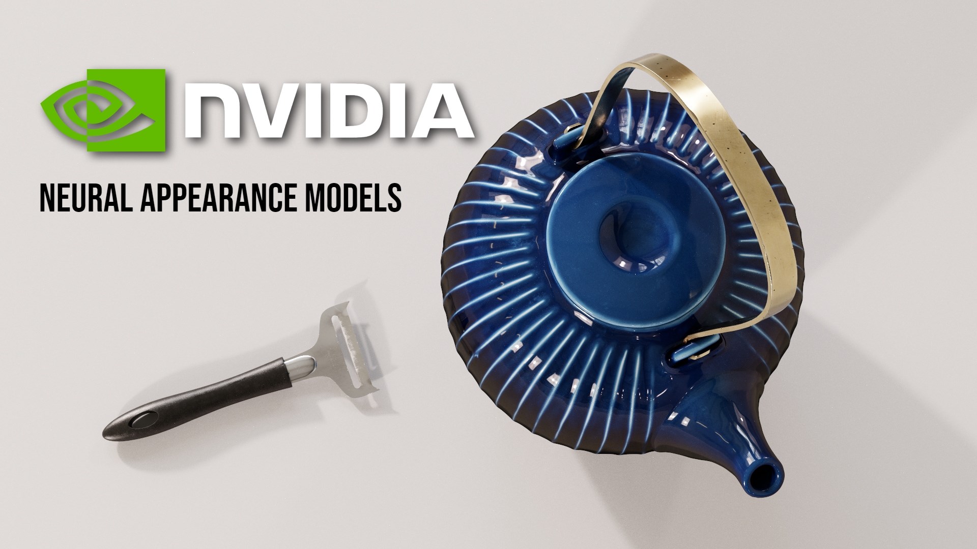 Nvidia yeni teknolojisiyle oyunlarda yeni bir devrim yapacak