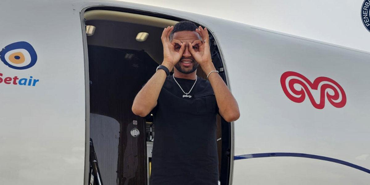 SON DAKİKA | Fenerbahçe’nin yeni transferi En-Nesyri İstanbul’a geldi! KAP’a bildirildi, işte sözleşme detayları
