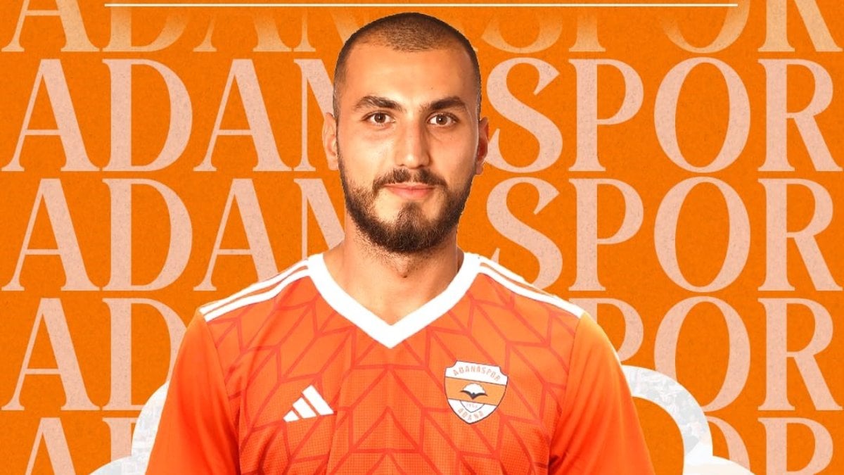 Adanaspor, Serkan İzmirlioğlu’nu renklerine bağladı