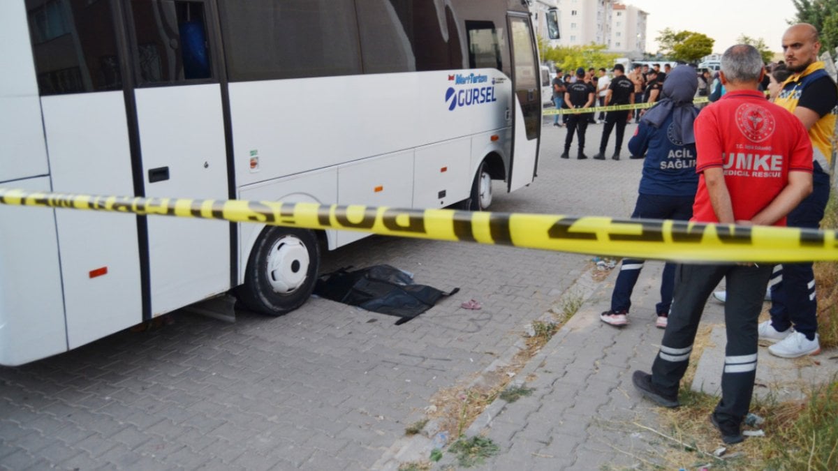 Aksaray’da acı kaza! Minik Damla doğum gününde hayatını kaybetti