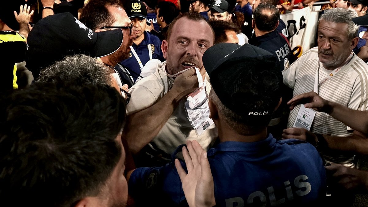 Ali Koç’u iten Fatih Özkan’dan açıklama: Özür dilerim