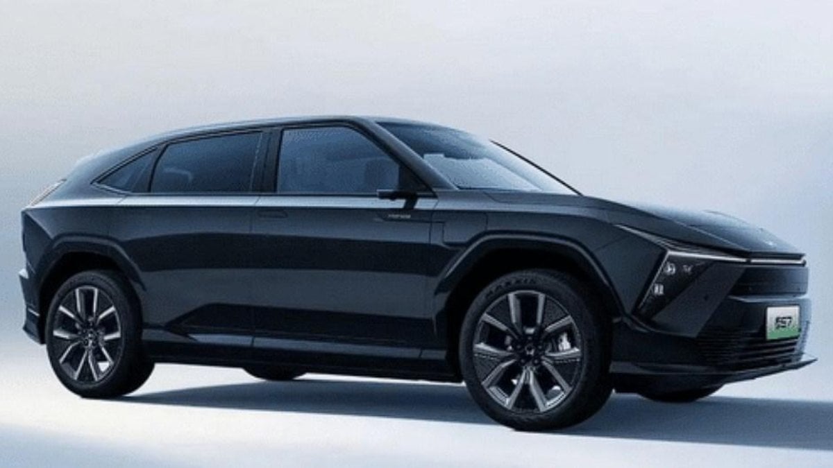 Çin’de satışa çıkacak: Elektrikli Honda Ye S7’nin özellikleri belli oldu