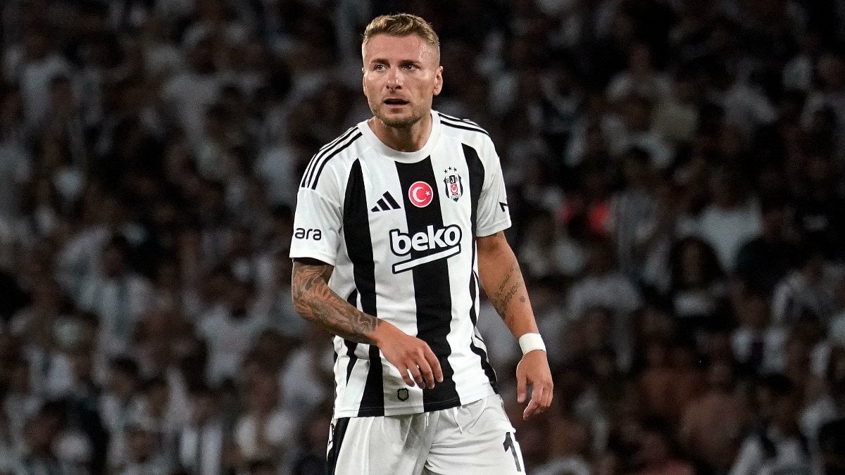 Ciro Immobile’den 5-0’lık galibiyet sonrası açıklama: Kazanılan öz güven çok önemli