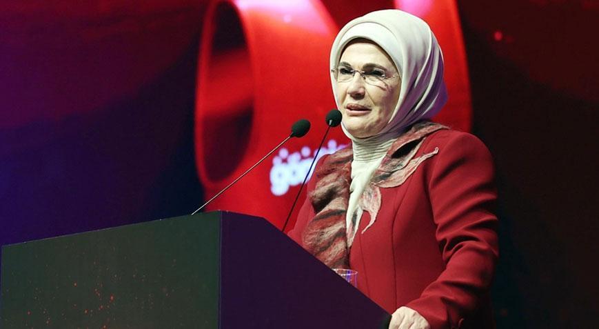 Emine Erdoğan’dan Malazgirt Zaferi paylaşımı