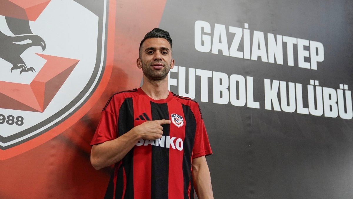 Emre Taşdemir, Gaziantep FK’nın yolunu tuttu