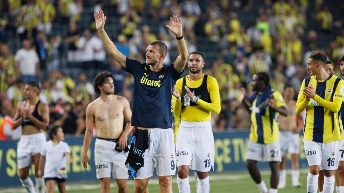 Fenerbahçe yeni sezona birçok ‘ilk’ ile başladı