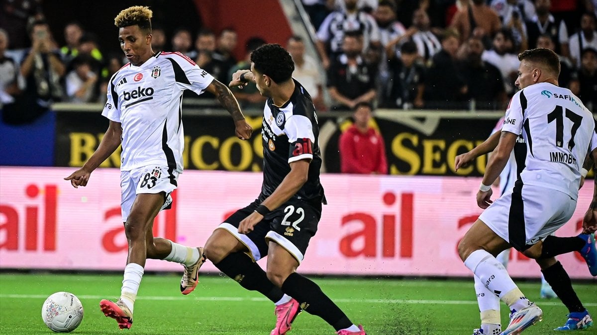 Gedson Fernandes: Önemli olan takım