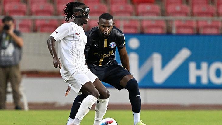 Hatayspor ile Kasımpaşa puanları paylaştı!