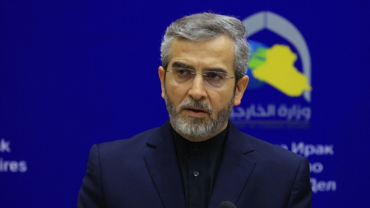 İran’dan İsrail açıklaması: Karşılık vermekten başka seçeneğimiz yok