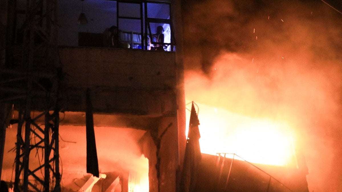 İsrail’den Batı Şeria’da camiye baskın: 5 ölü