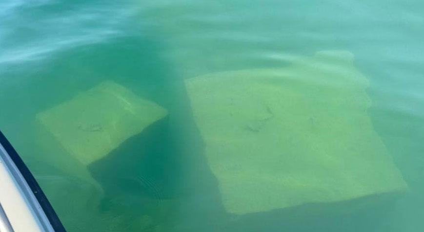 İznik Gölü’nde gizemli cisim bulunmuştu! Gerçek ortaya çıktı