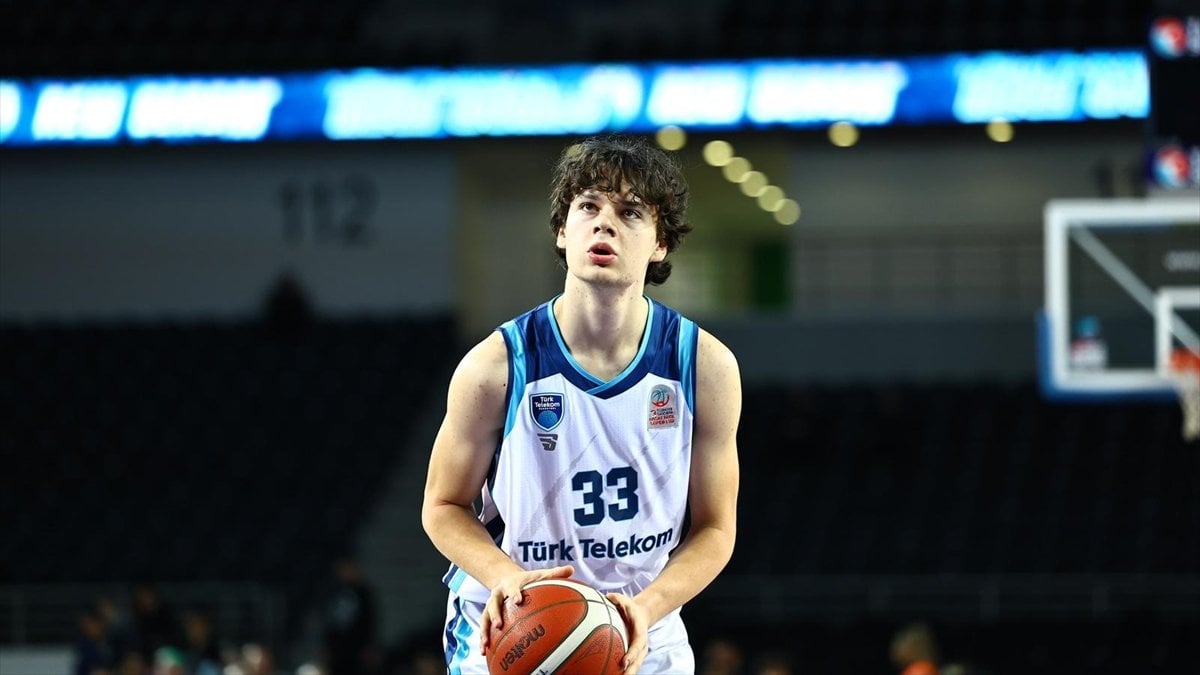 Kaan Yarkut, ABD’den Oregon State Beavers ile anlaştı