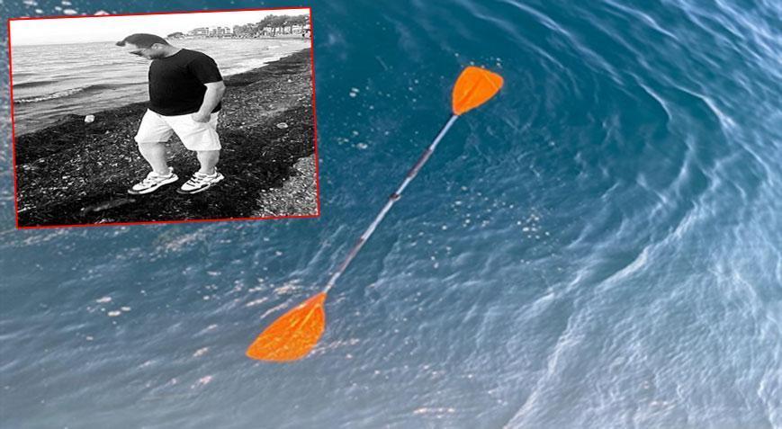 Kanoyla açıldıkları denizde kaybolmuşlardı! 1 kişiden acı haber geldi