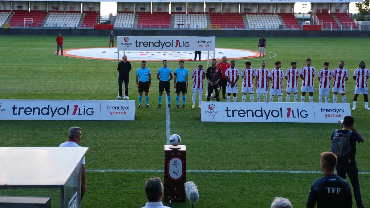 Maç iptal oldu! Yeni Malatyaspor, sahaya çıkmadı