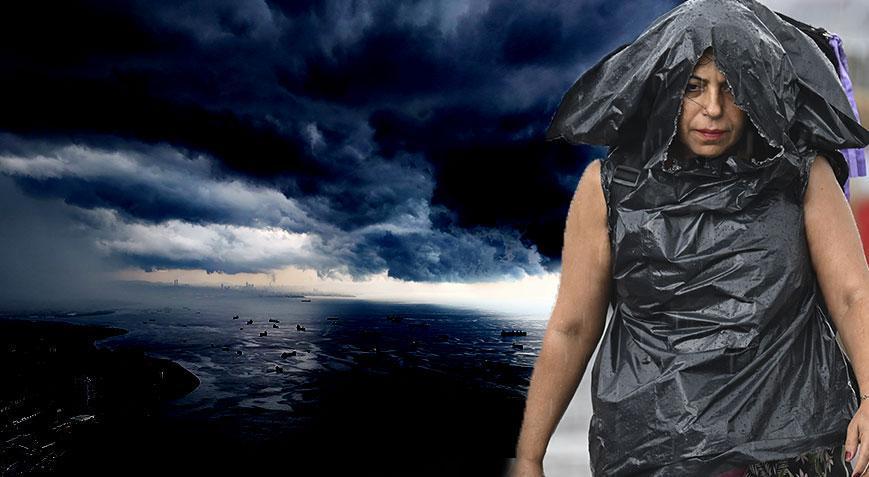 Son dakika… Meteoroloji yeniden alarm verdi! 7 gün sürecek: İstanbul, Ankara, İzmir…