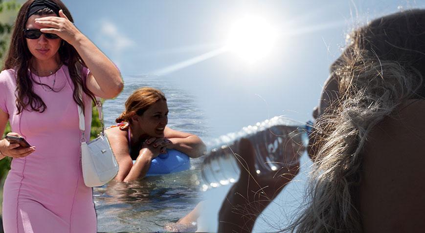 Son dakika… Meteoroloji’den ‘yüksek sıcaklık’ alarmı! İstanbul dahil: 8 derece birden yükselecek