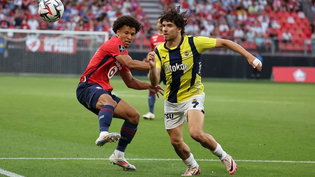 Transferde tarihi hamle! İngilizlerden Ferdi Kadıoğlu’na görülmemiş teklif