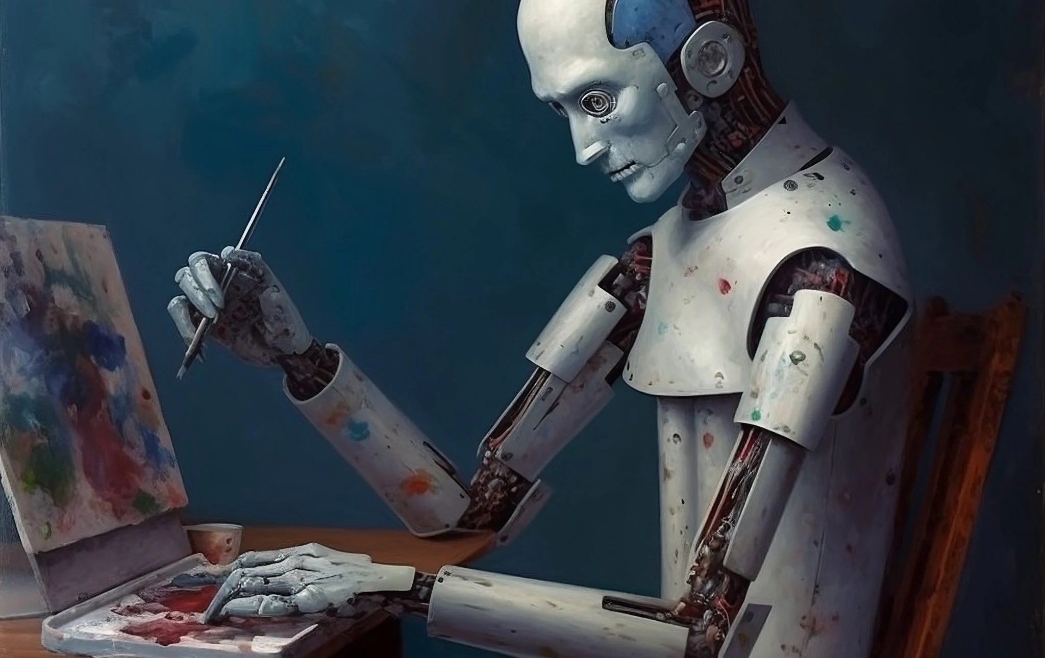 Yapay zeka, sanatı tanınmayacak kadar değiştirecek