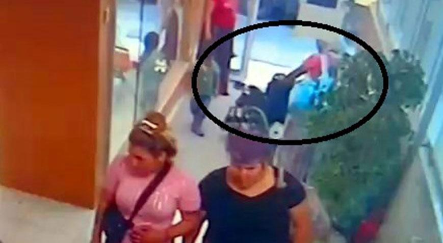 Yer: Avcılar! Tıp merkezinde şaşkına çeviren hırsızlık