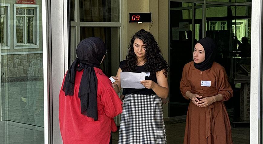 1 milyon 205 bin 899 aday başvurdu! KPSS ön lisans oturumu başladı