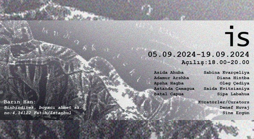 Bellek ateşle sınandığında ne olur? ‘İS’ sergisi 5 Eylül’de kapılarını açıyor