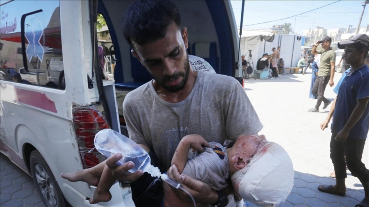 BM: Gazze’deki vahşet sınır tanımıyor