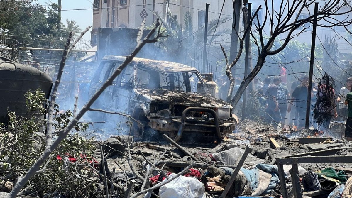 BM, İsrail’in saldırılarını kınadı