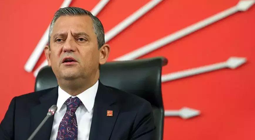 CHP Genel Başkanı Özel’den, Ayşenur Ezgi’nin ailesine taziye telefonu