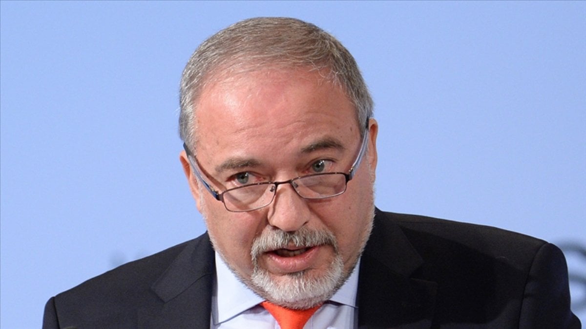 Eski İsrailli Bakan Liberman: Gazze’ye insani yardımlar durdurulmalı