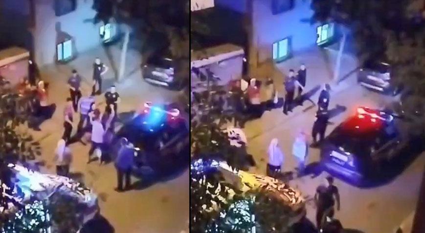 İki aile birbirine girdi: 4 kişi yaralandı