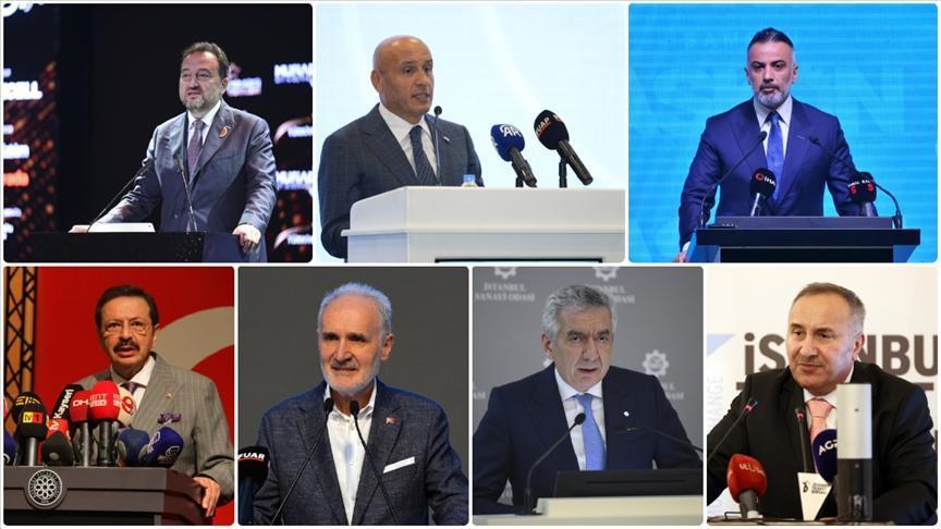 İş dünyasından OVP mesajı