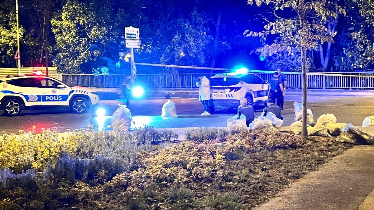 İstanbul’da akrabalar arasında silahlı çatışma: 3 yaralı