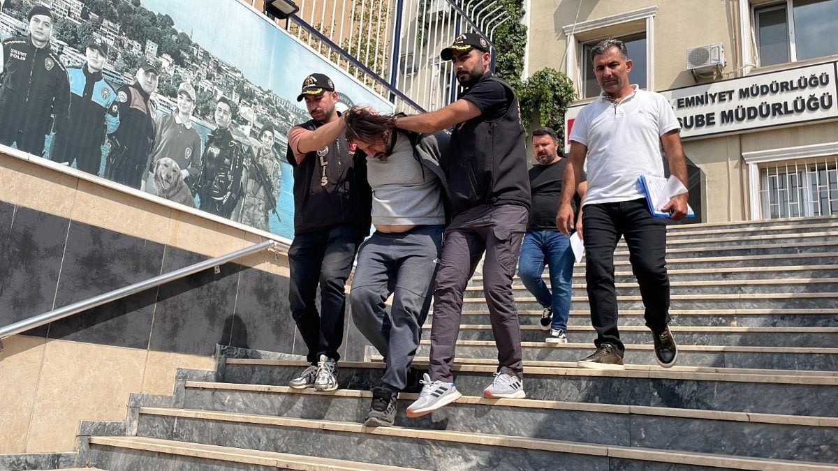 İstanbul’da eski iş arkadaşını ‘Müşterilerimi çalıyor’ diyerek öldürdü