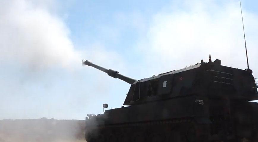 MSB duyurdu! 13 terörist etkisiz hale getirildi