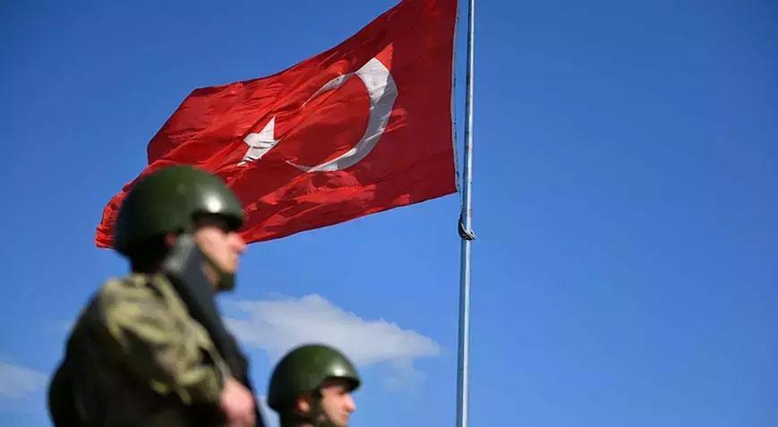 MSB duyurdu! Türkiye’ye geçmeye çalışan 6 PKK’lı yakalandı